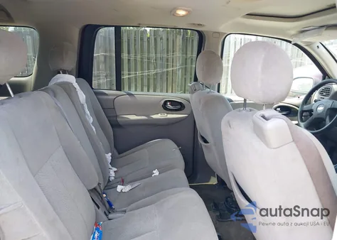 2005 Chevrolet Trailblazer Ext Ls z USA, uszkodzony, nr VIN 1GNET16M956151413